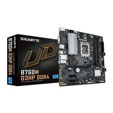 Gigabyte B760M-D3HP-DDR4 1700P Ddr4 DP+Hdmi+Vga