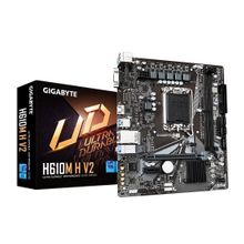Gigabyte H610M-H V2 1700p Ddr5 Hdmi+Vga M.2