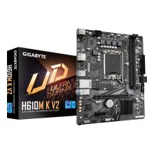 Gigabyte H610M K V2 D5 1700P Vga+Hdmi+M.2