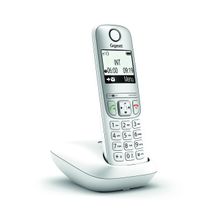 GIGASET A690 DECT TELEFON, BEYAZ