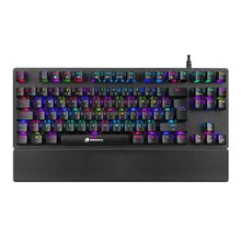 GameBooster GM10B Tactic Q Usb Rgb 88 Tuş+Bileklik