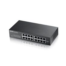 ZYXEL GS1100-16 V3 16 PORT YÖN.MEZ G.BIT SWITCH V