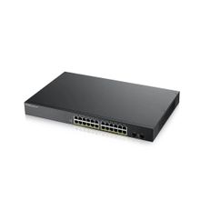 ZYXEL GS1900-24HP V2 24 PORT GIGABIT POE SWITCH