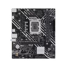 Asus Prime H610M-K Argb Ddr4 1700P Hdmi M2