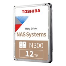 Toshiba N300 Serisi Nas Diski 12Tb (HDWG51CUZSVA)