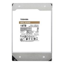 Toshiba N300 Serisi NAS Diski 18TB HDWG51JUZSVA