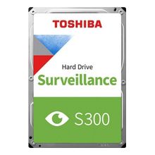 Toshiba S300 Seri Güvenlik Diski 4TB HDWT840UZSVA
