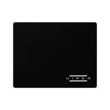 Hiper HMP-S1 siyah kumaş mouse pad,poşetli
