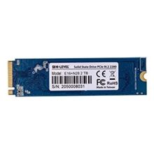 HI-LEVEL 2TB M2 NVMe PCI-E G4X4 SSD 5100-3600Mb