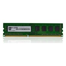 HI-LEVEL 4GB 2400 MHz DDR4 PC RAM CL17 KUTULU