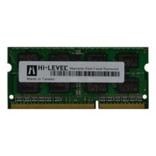 Hi-Level 4GB Ddr3 1600Mhz Sodimm 1.35 Low
