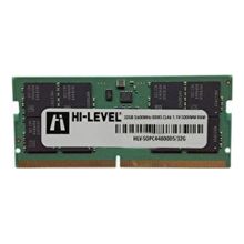 Hi-Level 32Gb Ddr5 5600MHz CL46 N.BOOK RAM