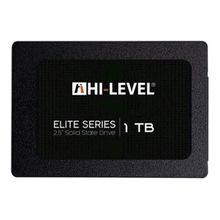 HI-LEVEL 1TB SATA SSD ELITE 2,5" 560-540 MB/s