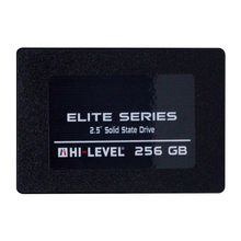 HI-LEVEL 256GB SSD ELITE 560MB/s-540MB