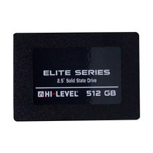 HI-LEVEL 512GB SSD ELITE 560MB/s-540MB KIZAK YOK