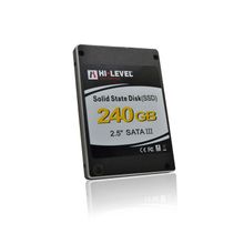 HI-LEVEL 240GB SSD ULTRA 2.5" 550MB/s-530MB