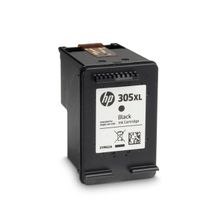 HP 3YM62AE (305XL) SİYAH MUREKKEP KARTUSU