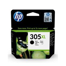 HP 3ym62ae (305xl) Siyah Mürekkep Kartuş
