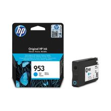 HP F6U12AE (953) MAVİ MÜREKKEP KARTUŞ