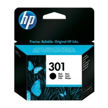 HP CH561EE (301) SİYAH MÜREKKEP KARTUŞ