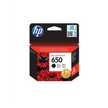 HP CZ101AE (650) SİYAH MÜREKKEP KARTUŞ