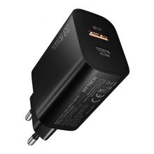 Hytech HY-XE49 Tip-C+USB-A 30W PD/ 18W Hızlı Ev