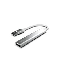 Inca IUSB-4TU Usb Tip-A=>3*Usb2.0+1*Usb3.0 Hub