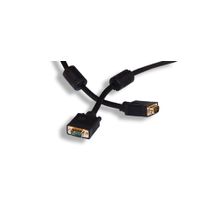 Inca IVGA-10 10m Feritli altın uçlu VGA Kablosu