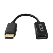 INCA IDTH-07 DISPLAYPORT => HDMI ÇEVİRİCİ 0,20m