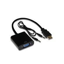 INCA IHTV-7TS HDMI =>VGA+SES+MiniUSB+USB ÇEVİRİCİ