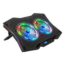 INCA INC-607 ARRAXLI NOTEBOOK SOĞUTUCU,2 RGB FAN