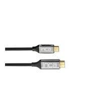 INCA ITCH-02TX USB Type-C =>HDMI ÇEVİRİCİ KABLO 2m