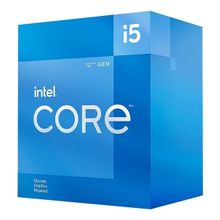 INTEL I5 12400F 2.5GHz 1700P 18MB BOX (65W) NOVGA