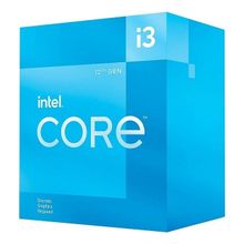 INTEL I3 12100F 3.3GHz 1700P 12MB BOX (58W) NOVGA