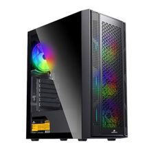 GAMEBOOSTER 650W ATX GB-F3107B RGB 80+BRONZE