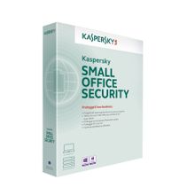 Kaspersky SmallOffice Kutu 2+15 (+15 Mobil) 1Yıl