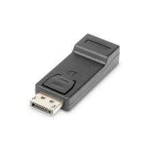 DIGITUS AK-340602-000-S DP ERKEK=>HDMI A DİŞİ ÇEV