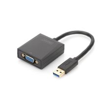 DIGITUS DA-70840 USB 3.0 => VGA GRAFİK ÇEVİRİCİ