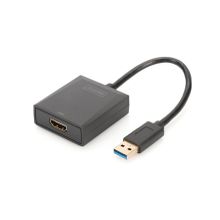 DIGITUS DA-70841 USB3.0 => HDMI GRAFİK ÇEVİRİCİ