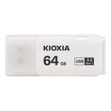 KIOXIA 64GB U301 BEYAZ USB 3.2 GEN 1 BELLEK