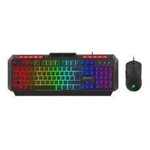 GameBooster KM-11B Knight Siyah Usb Q
