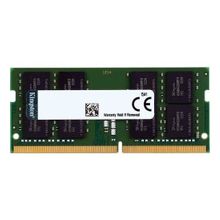 KINGSTON 8GB DDR4 SoDIMM 3200Mhz KVR32S22S8/8