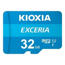 Kioxia 32Gb G2 Micro Sdhc UHS-1 C10 100MB/sn