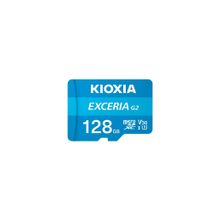 Kioxia 128Gb G2 Micro Sdxc U1 V30 4k 100/50