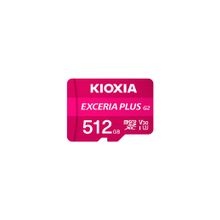Kioxia 512Gb G2 Micro Sdxc 4K 100/90Mb/s