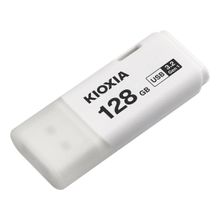 KIOXIA 128GB U301 BEYAZ USB 3.2 GEN 1 BELLEK