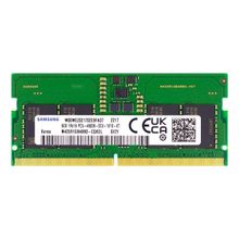 SAMSUNG 8 GB DDR5 4800 MHz CL40 SODIMM KUTUSUZ