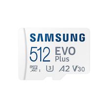 Samsung 512GB Micro SD EVOPlus MB-MC512SA/TR