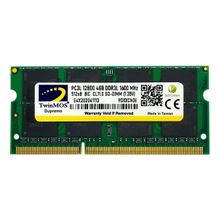 TWINMOS 4 GB DDR3L 1600 1.35V NOTEBOOK RAM