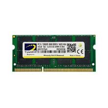 TWINMOS 8GB DDR3 1600MHZ N.BOOK RAM MDD3L8GB1600N